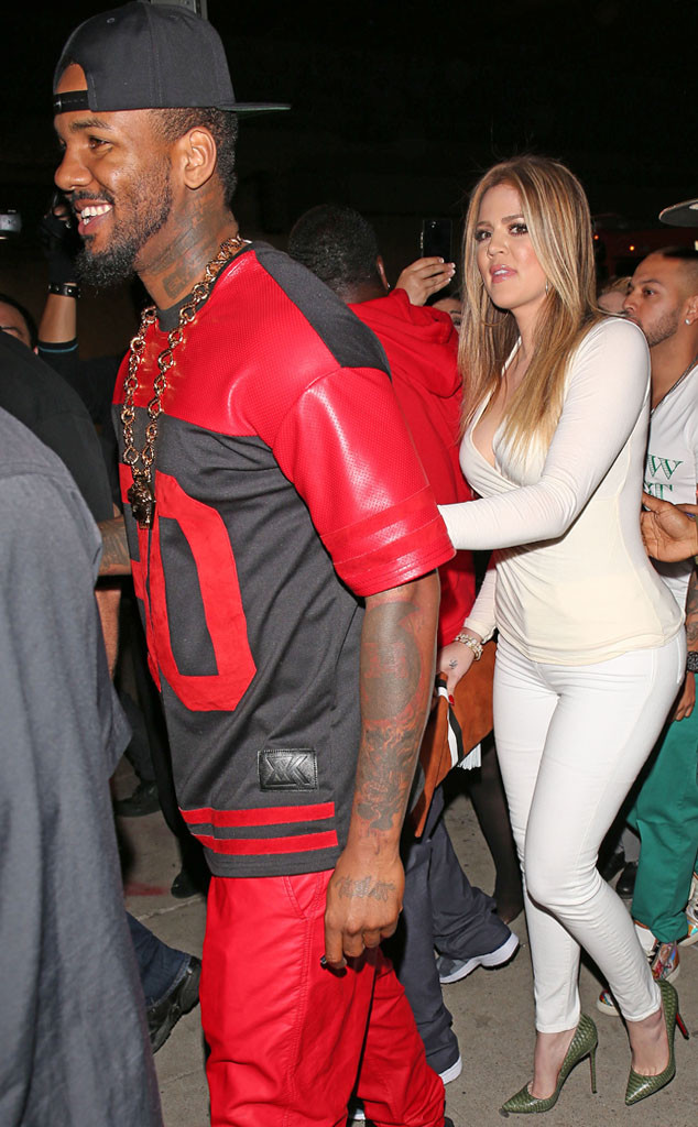 Khloé Kardashian Parties with The Game at Tru Get the Scoop